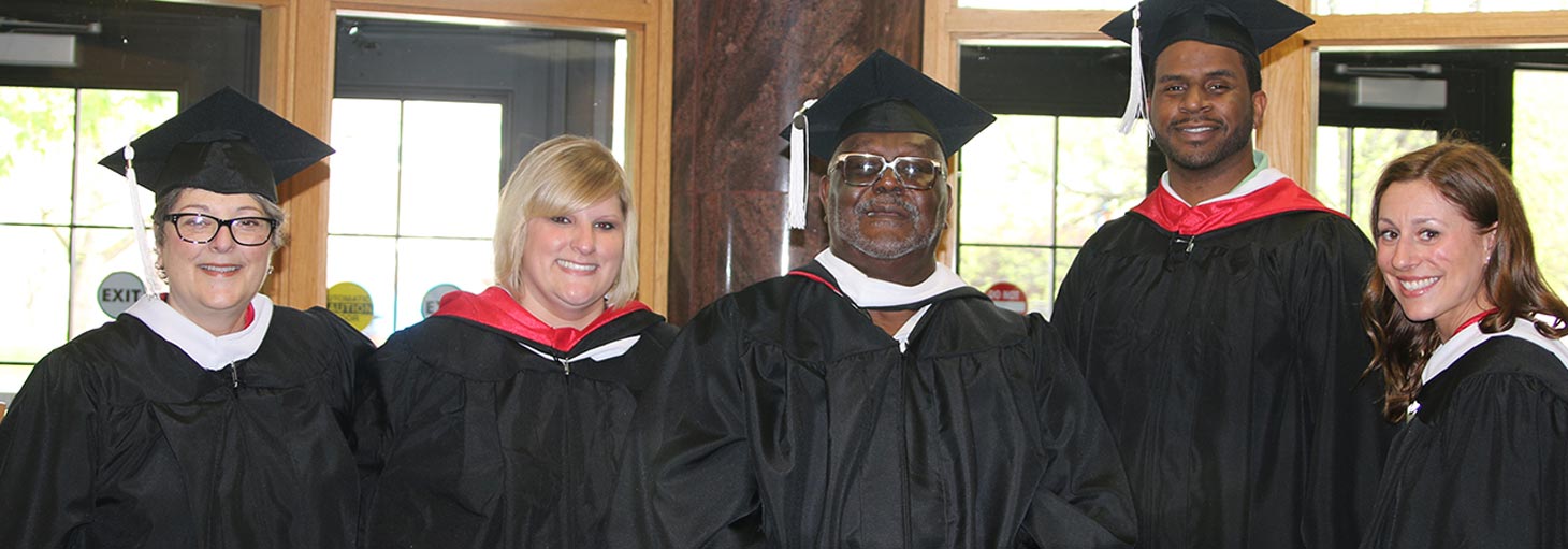 Detroit Mercy Graduates of the Counseling Program