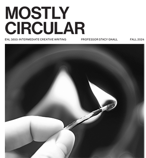 mostly circular cover