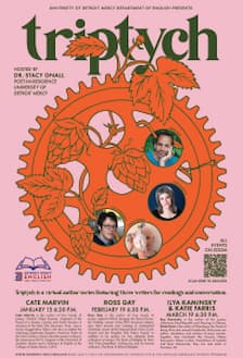 2026 Triptych poster