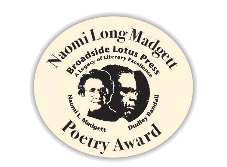 the NLM poetry award logo