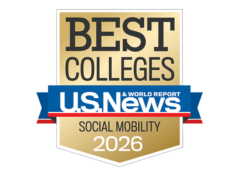 US News 2026 #27 Social Mobility