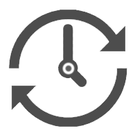 clock icon