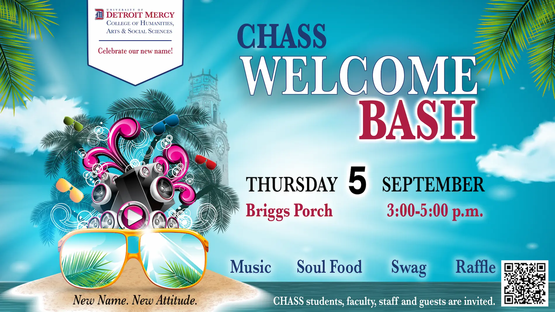 welcome chass bash